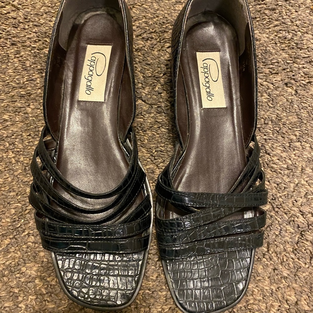 Vintage Pappagallo Shoes